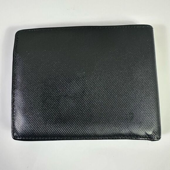 Gucci Hysteria Bifold Leather Wallet Black - Picture 2 of 15
